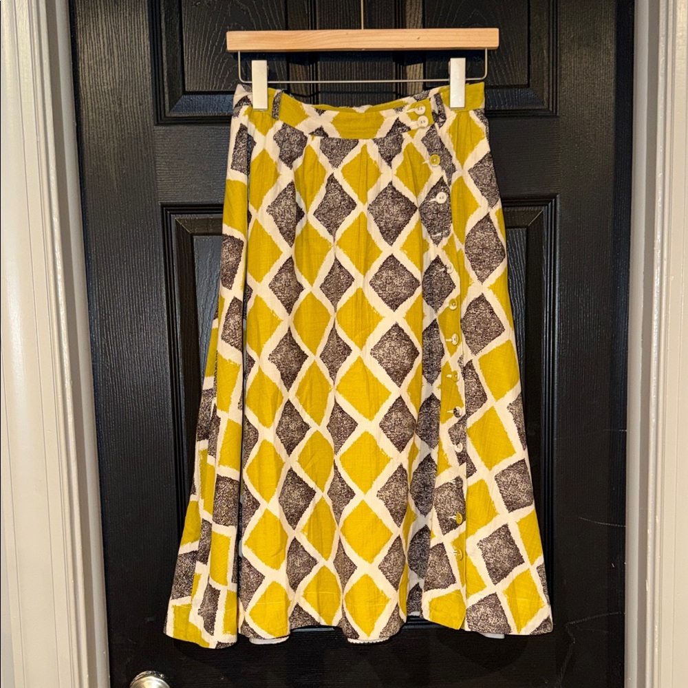 Anthropologie Edme & Esyllte Size 4 skirt